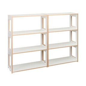Tojo - Hochstapler Blick plank 152x73.5cm