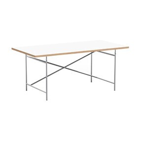 Richard Lampert - Eiermann 2 tafel 160x90x66cm onderstel excentriek 100x78cm