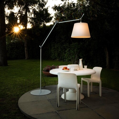 TOLOMEO PARALUME OUTDOOR Suspension d'extérieur LED avec crochet