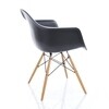 Vitra - Eames Plastic Armchair DAW - Stoel H43cm