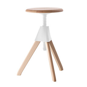 Magis - Tabouret Jerry 50-66cm