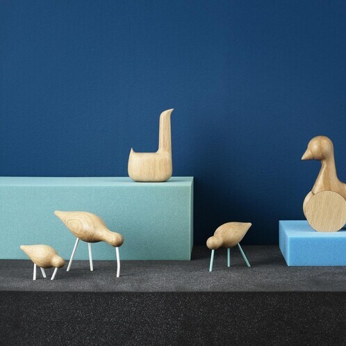 Normann Copenhagen - Shorebird Figur