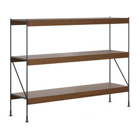 Audo - Zet Storing System Regal H 114cm