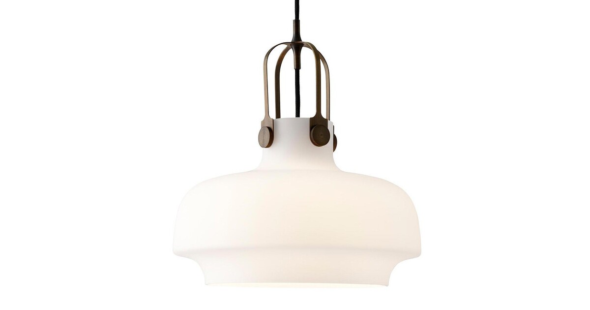 &Tradition Copenhagen SC7 Suspension Lamp | AmbienteDirect