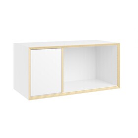Müller Small Living - Vertiko Sixteen legbord met deur links