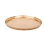 Skagerak - Edge Brass Plate / Saucer