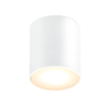 Mawa Design - Warnemünde 23 LED Deckenleuchte - weiß RAL 9016/matt/H 11cm, Ø 9cm/2700° K / 800 lm CRI>90/inkl. Konverter