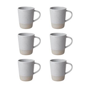 Blomus - Set de 6 tasses Sablo