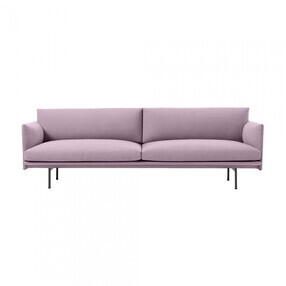 Muuto - Outline Sofa 3 Sitzer