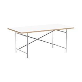 Richard Lampert - Eiermann 2 Tisch 160x80x66cm Gestell exzentrisch 135x78cm
