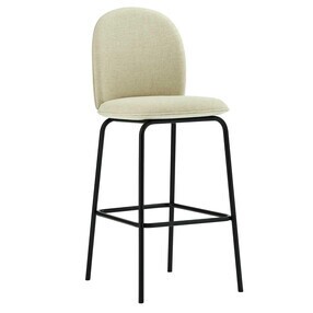 Normann Copenhagen - Ace Barstuhl Gestell Stahl 75cm
