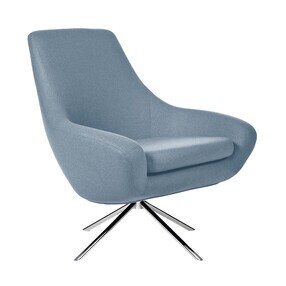 Softline - Noomi Lounge Sessel