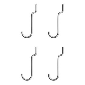 String - String System Outdoor Vertical Hook Set of 4