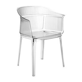 Kartell - Papyros Armlehnstuhl