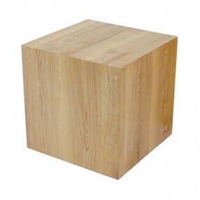 Jan Kurtz - Tabouret / table d'appoint Roll-it