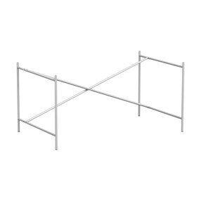 Richard Lampert - Eiermann 2 Tischgestell 100x78x66cm exzentrisch