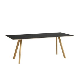 HAY - Copenhague CPH30 eettafel linoleum 200x90cm