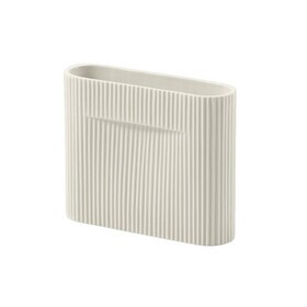 Muuto - Vase Ridge H 16,5cm