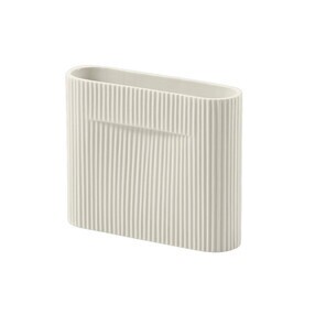 Muuto - Ridge Vase H 16,5cm