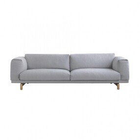Muuto - Rest 3 Sitzer Sofa