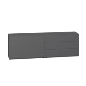 Piure - Nex Pur Box Sideboard 240x77,5x48cm