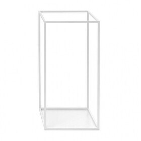 Schönbuch - Rack - schermstandaard/bijzettafel vierkant