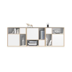 Müller Small Living - Vertiko Ply Kombination 6 Sideboard