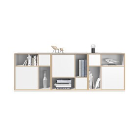 Müller Small Living - Vertiko Ply Combinatie 6 sideboard