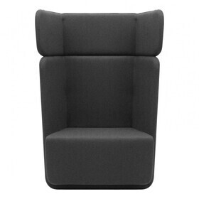 Softline - Fauteuil avec dossier haut Basket
