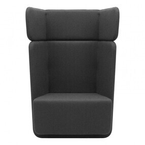 Softline - Fauteuil avec dossier haut Basket