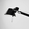 Artemide - Tolomeo Mini mit Tischklemme