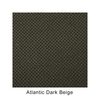 Knoll International - Bertoia Cushion 4 pieces - dark beige/Atlantic dark beige