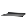 String - String System Work Desk - black/ash/WxHxD 78x2x58cm