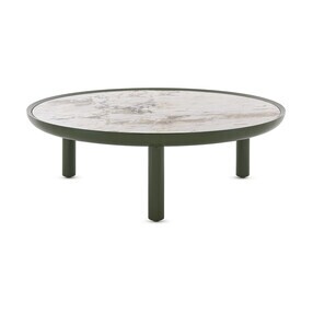 Kartell - K-Top Beistelltisch Ø 105cm