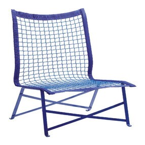 Richard Lampert - Tie-Break tuin fauteuil