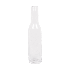 Frama - Bouteille en verre H 30cm 0405
