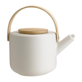 Stelton - Théière Theo 1,25L