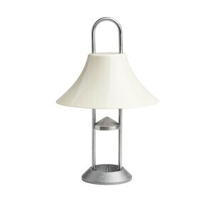 HAY - Lampe avec batterie LED Mousqueton