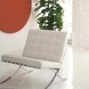 Knoll International - Barcelona Mies van der Rohe - Chauffeuse