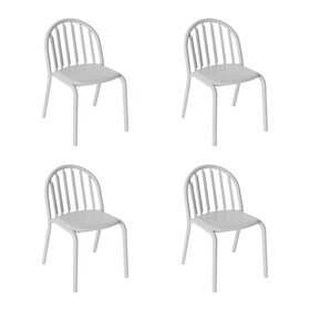 Fatboy - Exclusieve Editie Fred's tuinstoel set van 4