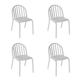 Fatboy - Exclusive Edition Fred's Garden Chair Set of 4