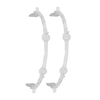 Foscarini - Caboche Grande Bracket Set - transparent/20 brackets/each for 4 balls
