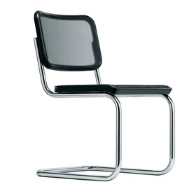 Thonet - S 32 N Cantilever Chair Beech