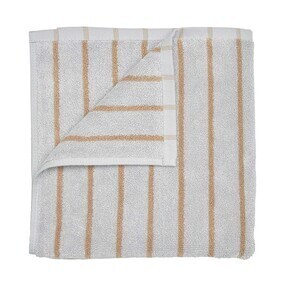 Blomus - Arto Badetuch dünne Streifen 140x70cm