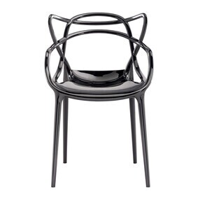 Kartell - Masters Metallic Armlehnstuhl