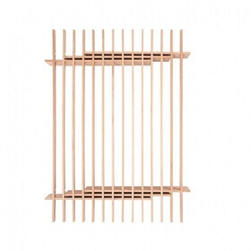 Tojo - Parallel bed 200cm