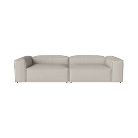Bolia - Cosima modulaire bank met grote hoek 300x120cm