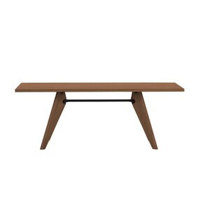 Vitra - Table Solvay Prouvé - Table