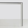 Kristalia - Thin-K Aluminium Tisch 