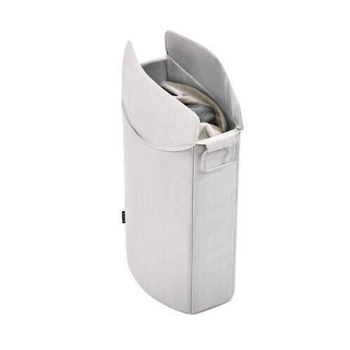 Blomus - Frisco Laundry Bag - sand/LxWxH 45x28x70cm